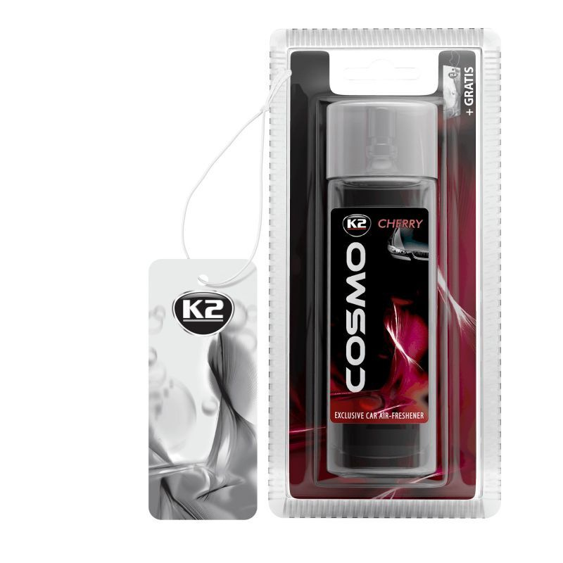 Ароматизатор в салон автомобиля K2 "Cosmo" (спрей) 50ml #1