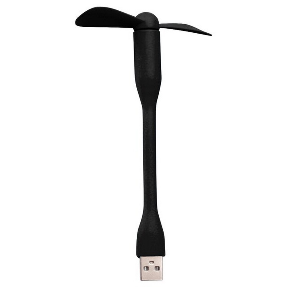 USB маленький вентилятор на гибкой ножке 5 В 1 Вт FC60 #1