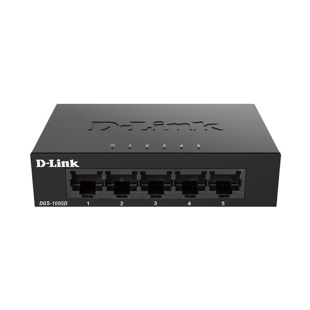 Коммутатор D-Link D-Link DGS-1005D/J2A - купить по выгодной цене в  интернет-магазине OZON (1035469575)