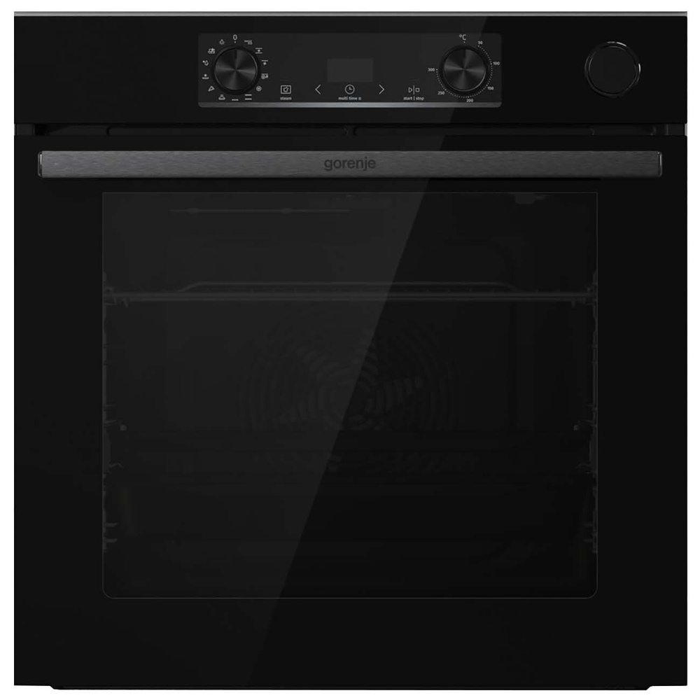 Gorenje  духовой шкаф BSA6737E15BG, 56 см #1