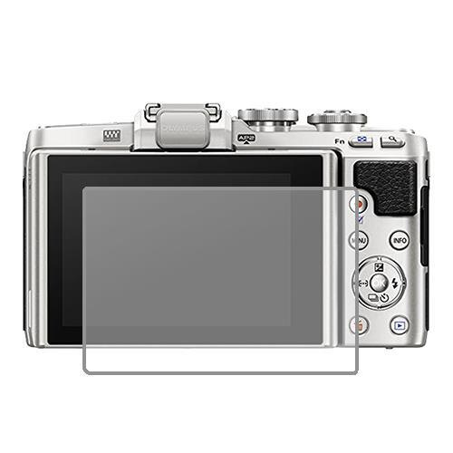 Olympus PEN E-PL7 защитный экран для фотоаппарата Гидрогель Прозрачный (Силикон)  #1