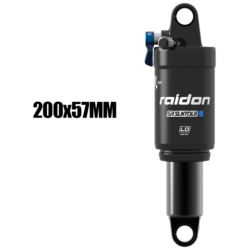 Shock suntour raidon sale