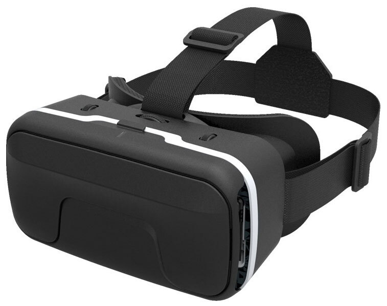 Очки виртуальной реальности Ritmix RVR-200 #1