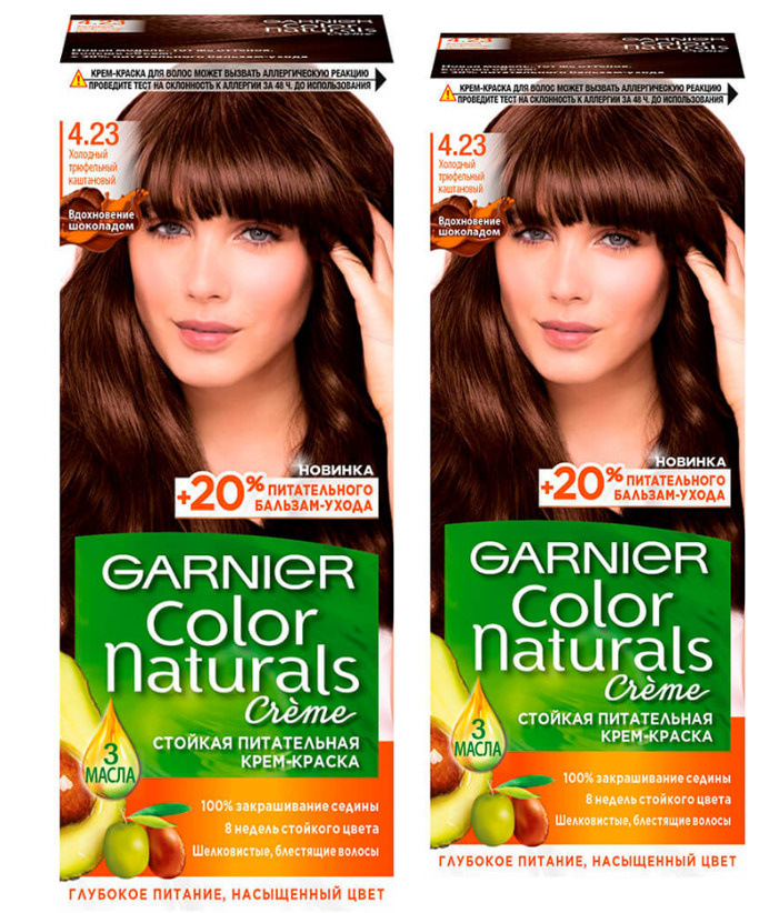 Garnier Краска для волос, 224 мл #1