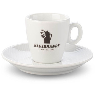 Hausbrandt Чашка кофейная, 70 мл, 1 шт #1