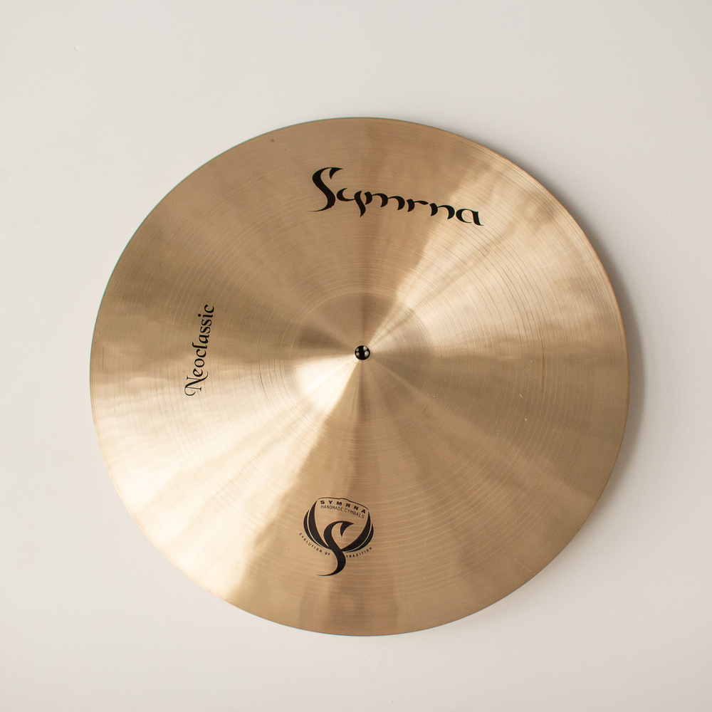 Тарелка Crash 18" Neoclassic Symrna Cymbals #1