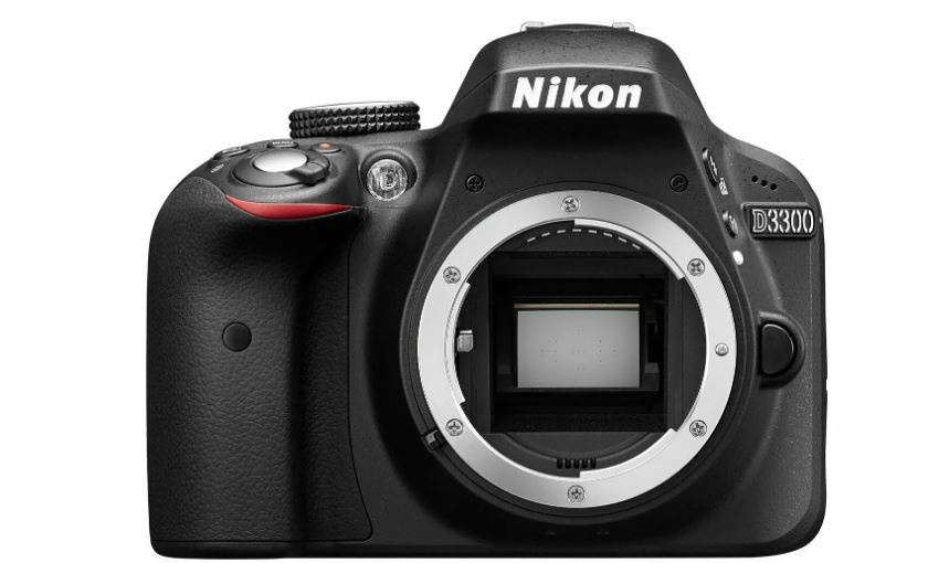 Фотоаппарат Nikon D3300 Body #1