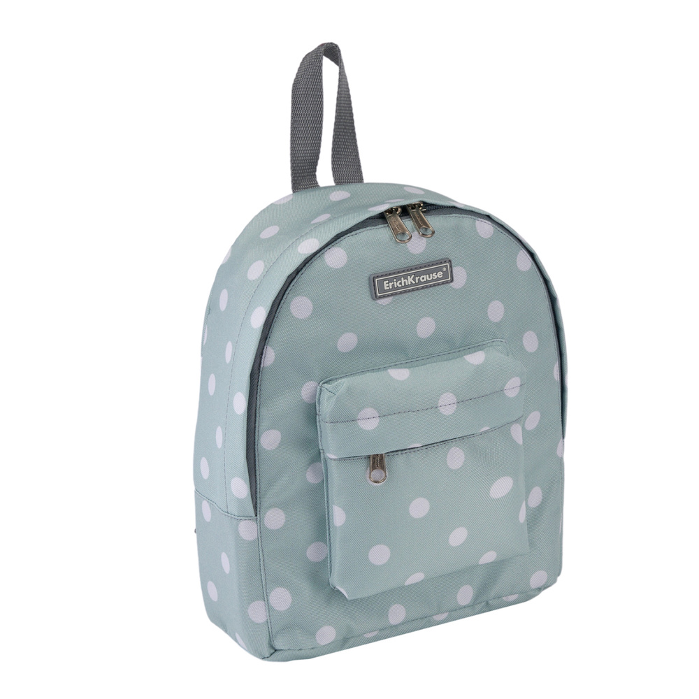 Рюкзак ErichKrause EasyLine 6L Dots in Mint #1