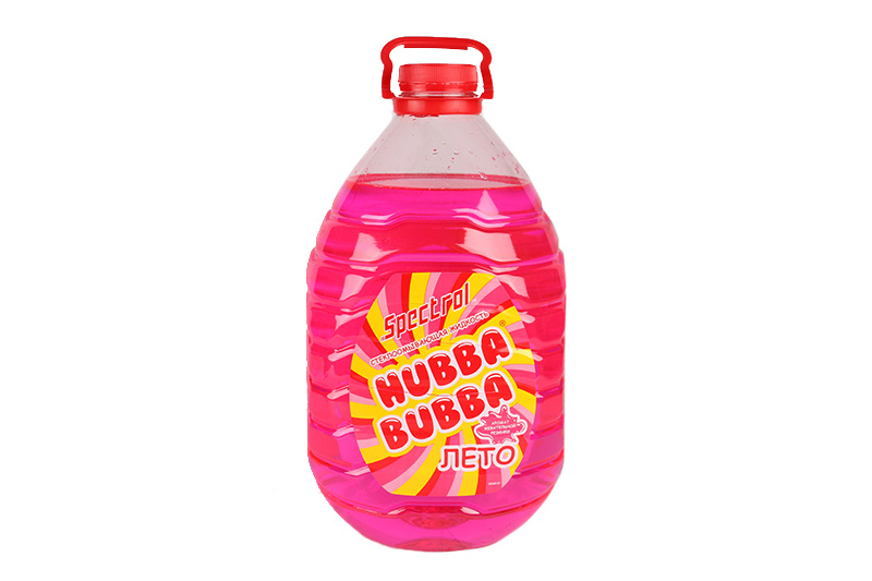 Жидкость омывателя HUBBA BUBBA летняя 5л #1