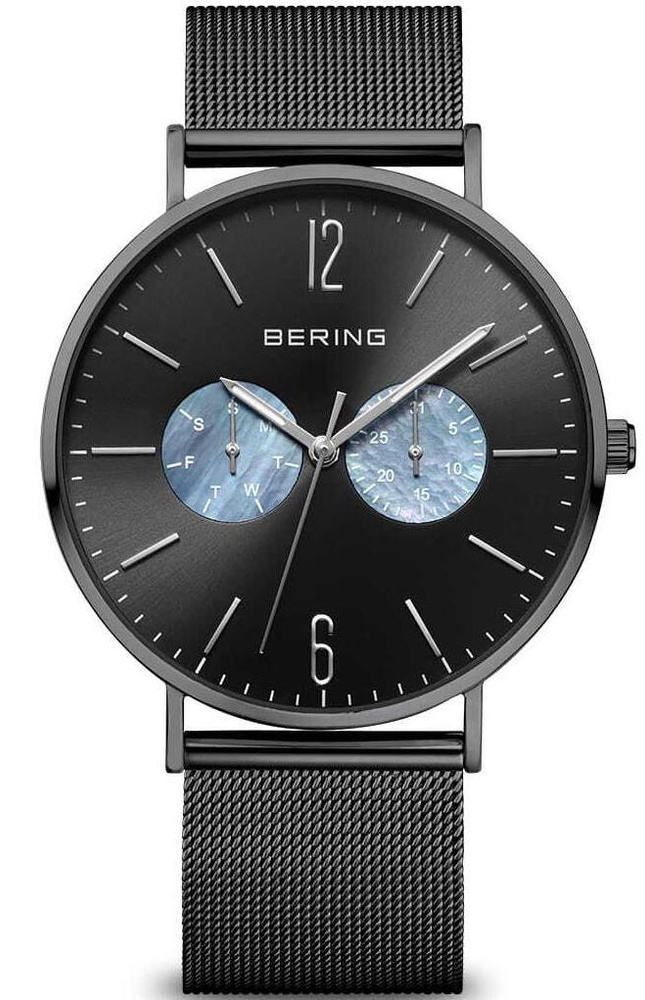 Bering Часы наручные Кварцевые Bering Classic 14240-123 #1