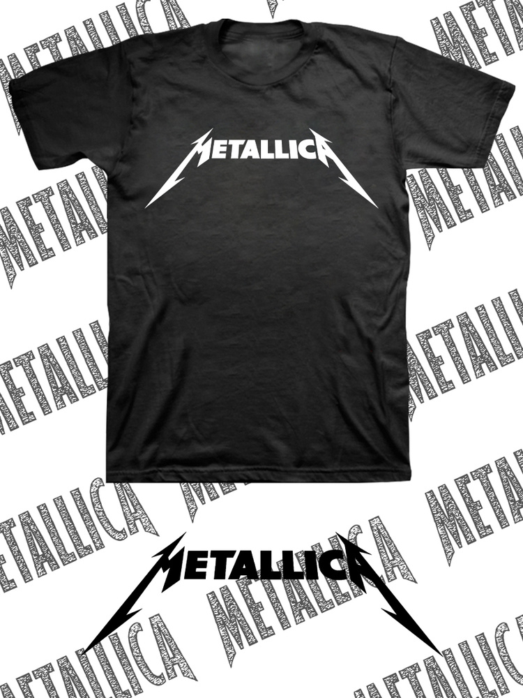 Футболка Rock Merch #1