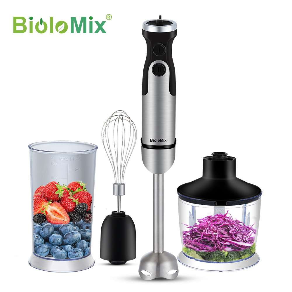 BioloMix Ручной миксер Hand Blender, 1200 Вт #1