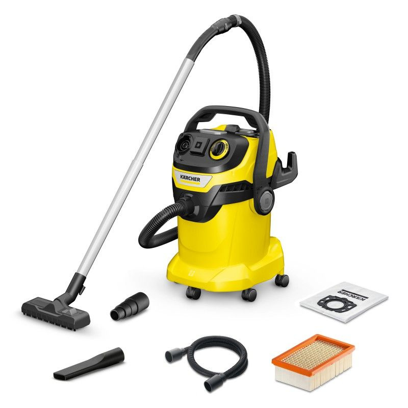 Хозяйственный пылесос Karcher WD 6 P V-25/8/22/T  1.628-313 #1