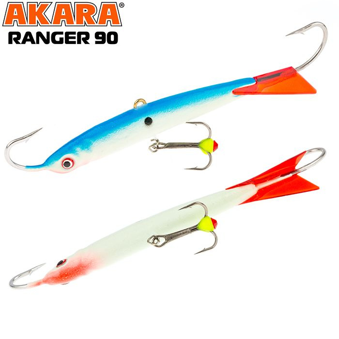 Балансир для рыбалки, 90мм, 36гр, цвет 24, AKARA Ranger, на судака, на щуку  #1