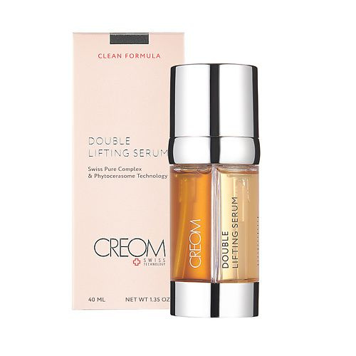 CREOM Двойная сыворотка с эффектом лифтинга (Double Lifting Serum) 40 мл  #1