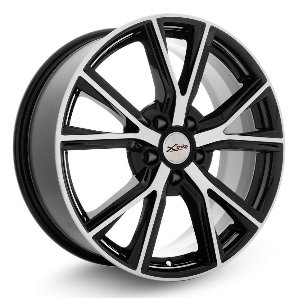 XTRIKE  Колесный диск Литой 18x7.5" PCD5х108 ET49 D67.1 #1