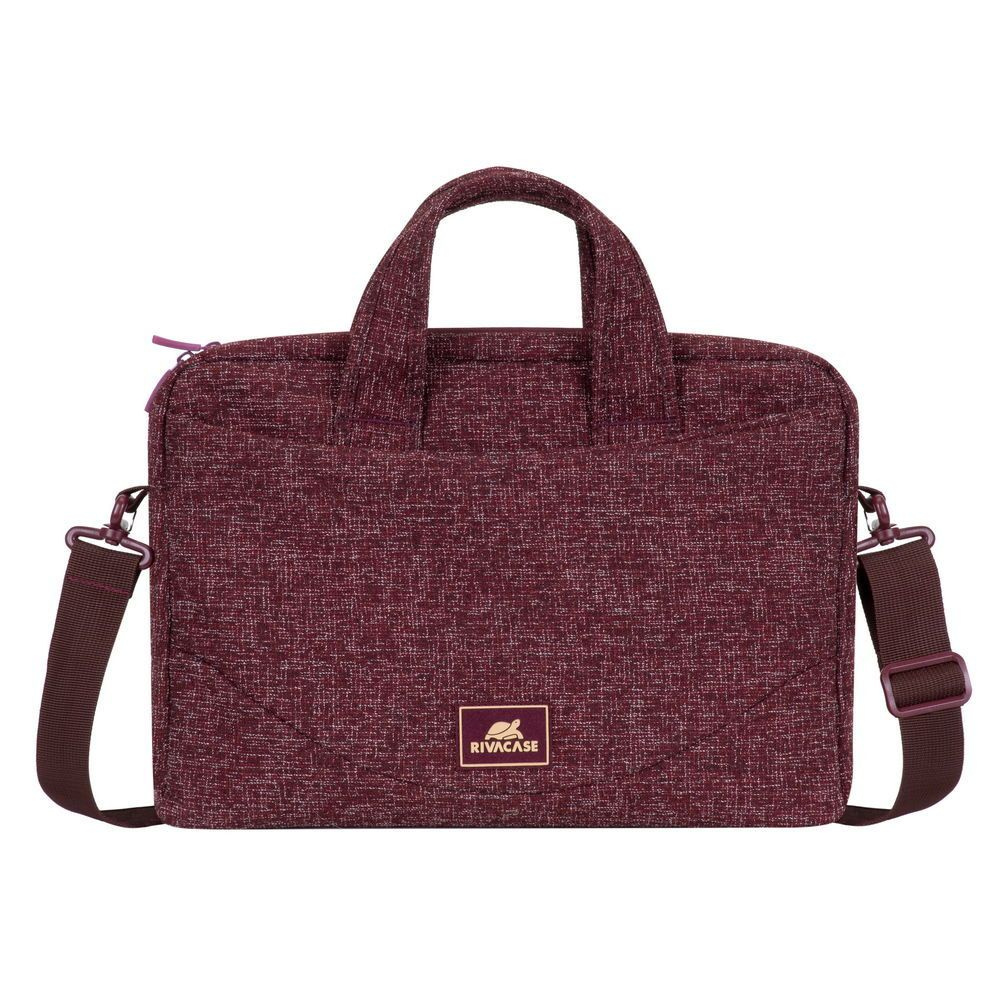 Сумка для ноутбука RivaCase 7921 (14", burgundy red) #1