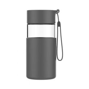 Термокружка Xiaomi Fun Home Light Cup 350ml Grey #1