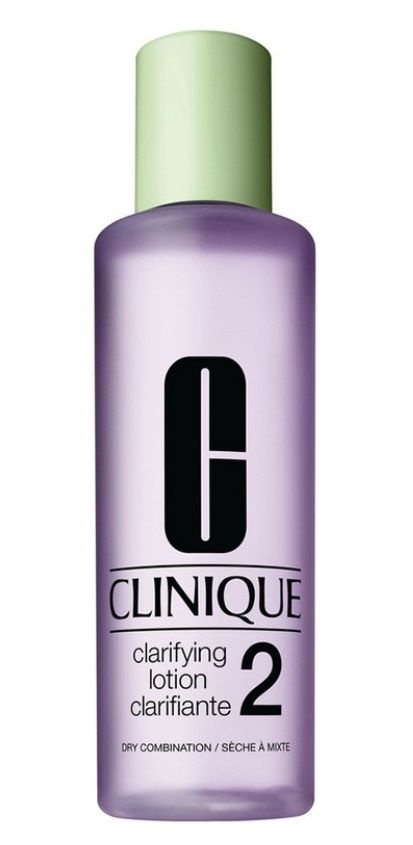 CLINIQUE Отшелушивающий лосьон № 2 Clarifying Lotion для комбинированной кожи, склонной к сухости 200 #1