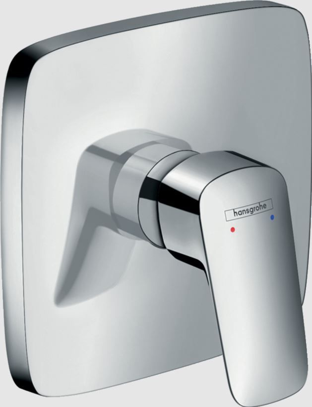 Встраиваемый смеситель для душа Hansgrohe Logis 71605000 #1