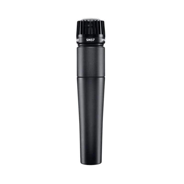 Shure Микрофон инструментальный SM57-LCE, черный #1