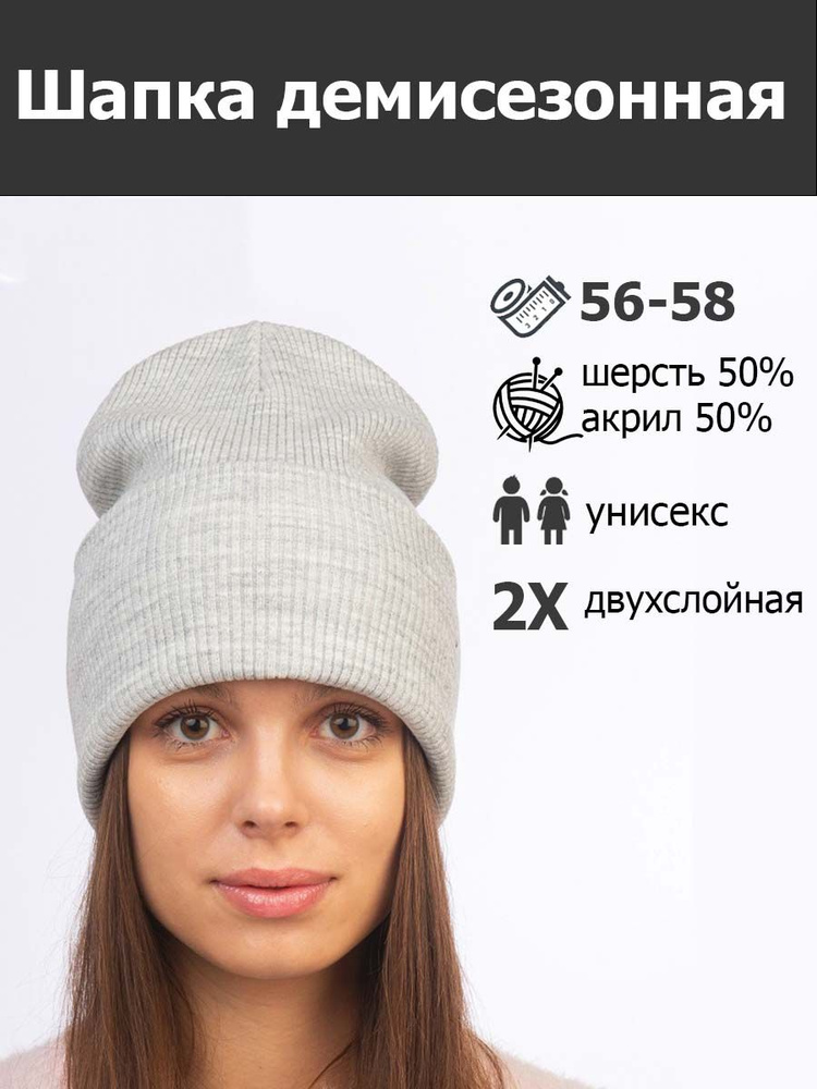 Шапка ANGELCAPS Унисекс #1