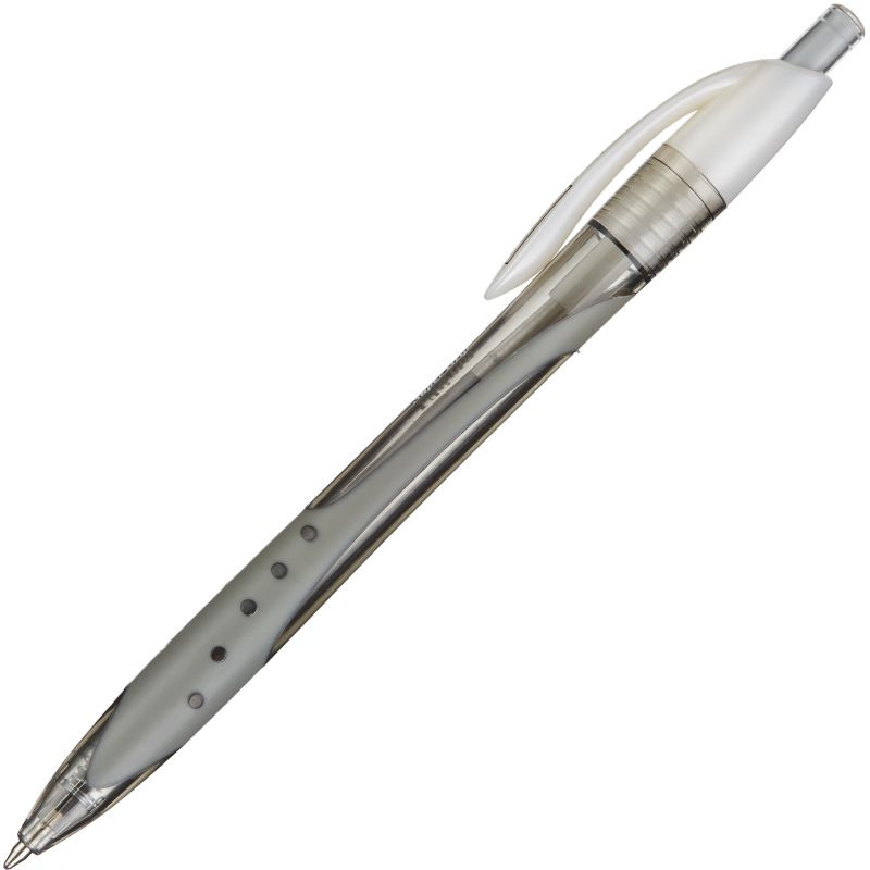 Ручка шариковая автоматическая Attache Ultima Supergrip 0,5 мм чернст 5шт  #1