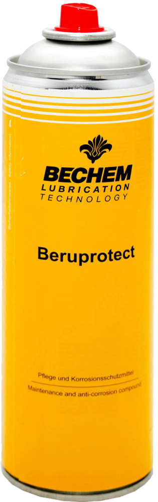 BECHEM LUBRICATION TECHNOLOGY Воск для автомобиля, 400 мл #1