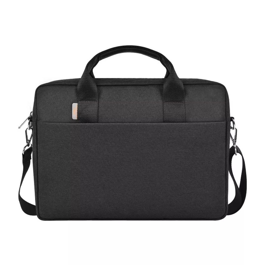 Сумка для ноутбука WiWU Minimalist Laptop Bag Pro 14" Black #1