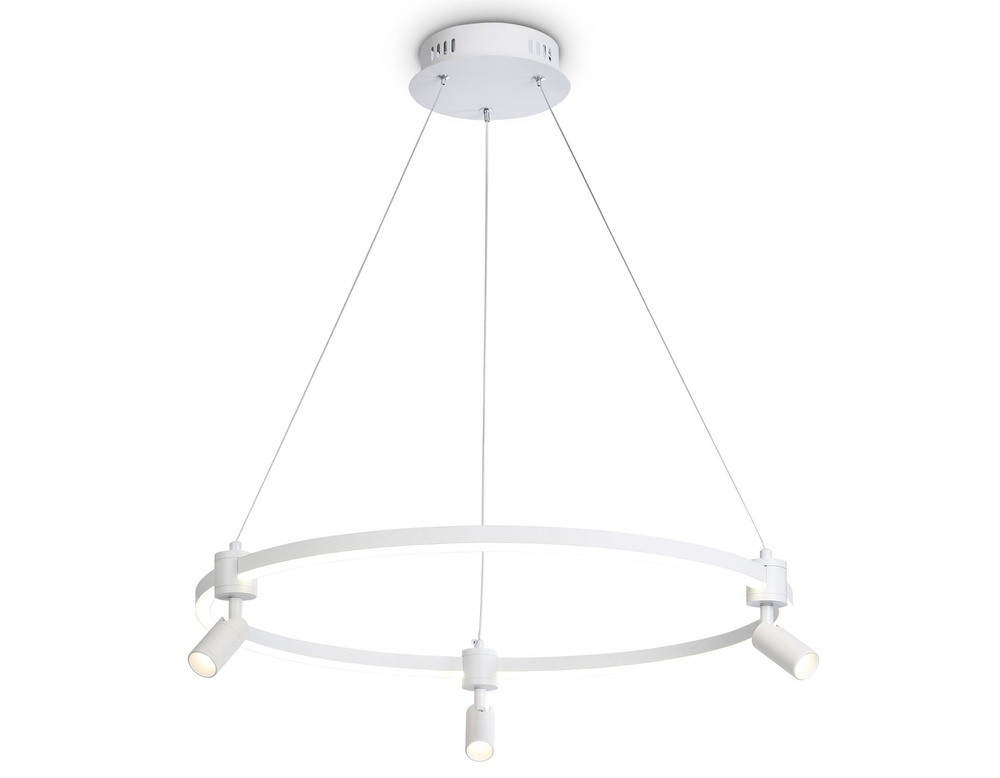 Подвесной светодиодный светильник с пультом Ambrella Light FL5292  #1