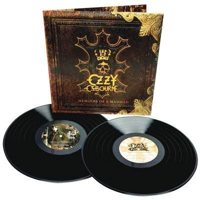 OZZY OSBOURNE - Memoirs Of A Madman 2-LP #1