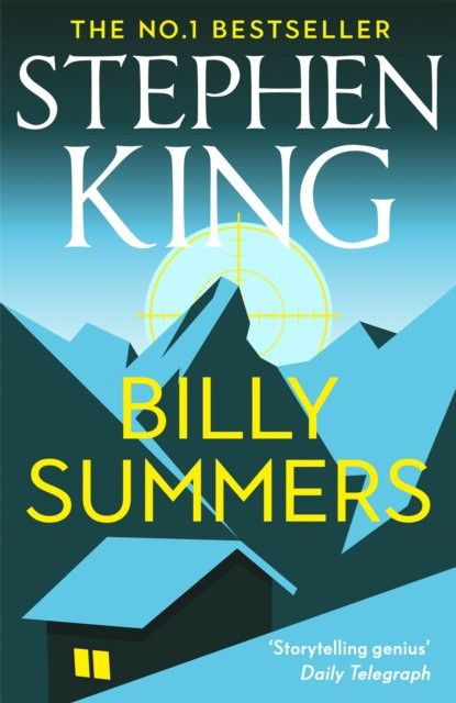 Billy summers | King Stephen #1