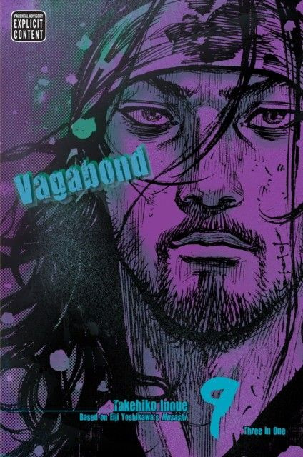 Vagabond, Volume 9 | Inoue Takehiko #1