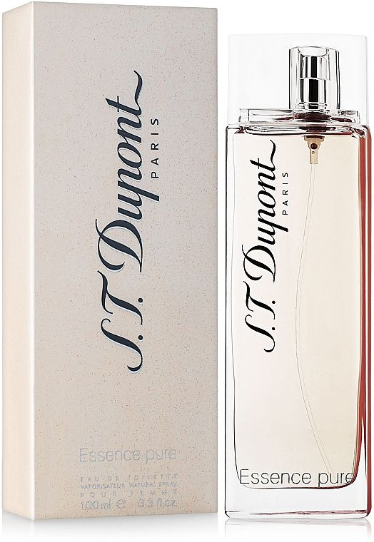 DuPont Туалетная вода Essence Pure Femme 100 мл #1