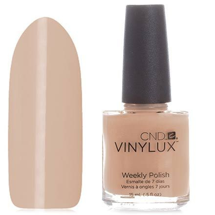 Недельный лак для ногтей VINYLUX CND Powder My Nose №136 #1