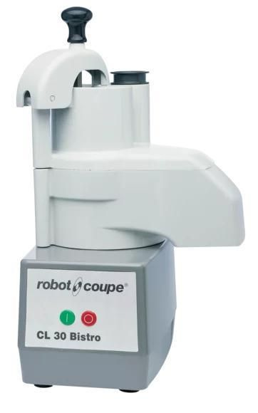 Овощерезка электрическая ROBOT COUPE CL30 Bistro, 500 об/мин, до 50 кг/ч, без дисков, слайсер для овощей #1