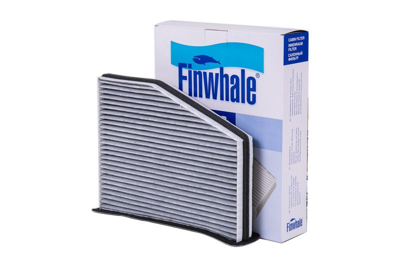Finwhale Фильтр салонный Угольный арт. AS919C, 1 шт. #1