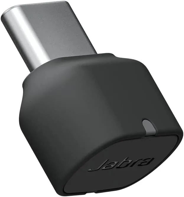 Адаптер Jabra Link 380c MS, USB-C, Bluetooth, для подключения к ПК (14208-22)  #1