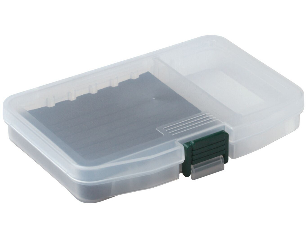 Коробка для приманок Versus MEIHO Slit Form Case SFC-F7 (146 x 103 x 23мм), прозрачн.  #1
