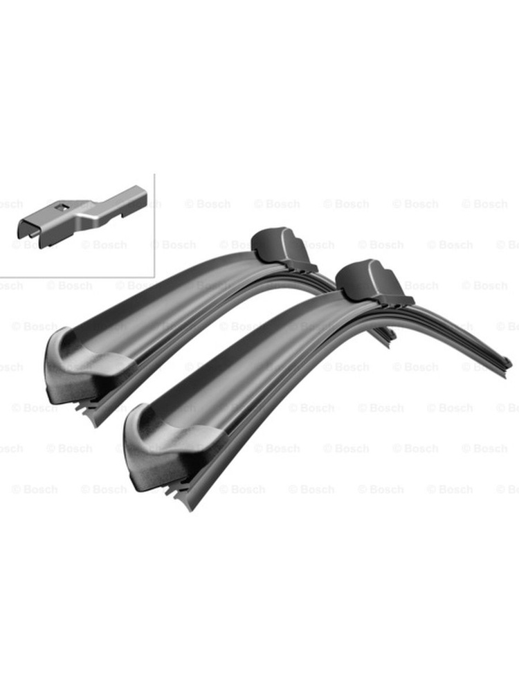 Щетка стеклоочистителя aero L+R BMW 6GT (G32) BOSCH 3 397 014 536 #1