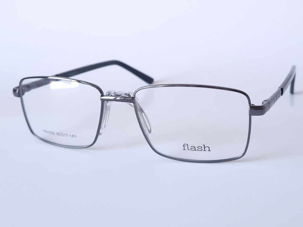 Оправа для очков Flash 61032 c3 со сплошным носоупором #1