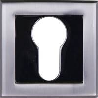 Накладка Locker под ключ ENT 52 SN/BN черный никель #1