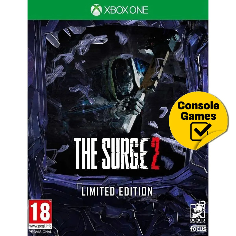 Игра XBOX ONE The Surge 2 Limited Edition (Xbox One #1