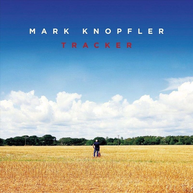 Mark Knopfler. Tracker (CD JewelCase) #1