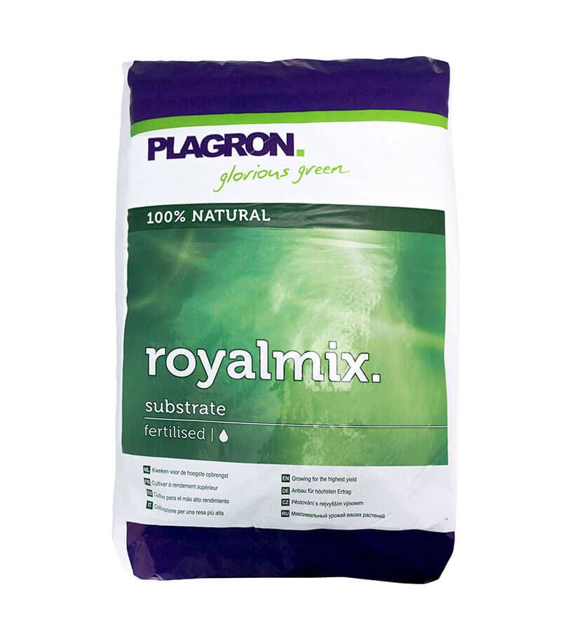 Субстрат Plagron Royalmix 50 л #1