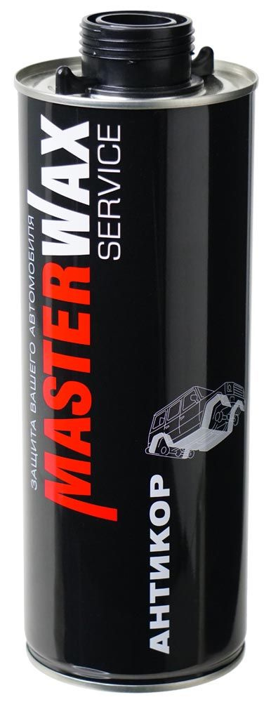 MasterWax Покрытие антикоррозийное Аэрозоль, 1000 мл, 1 шт.  #1