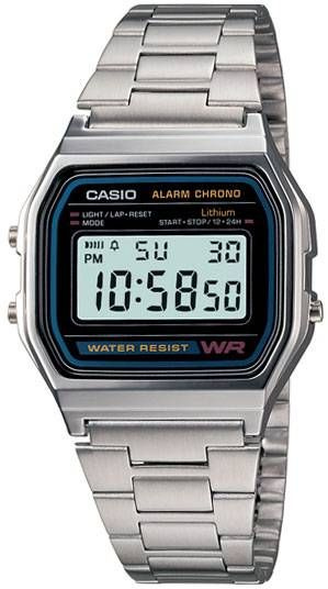 Наручные часы CASIO A158WA-1 #1