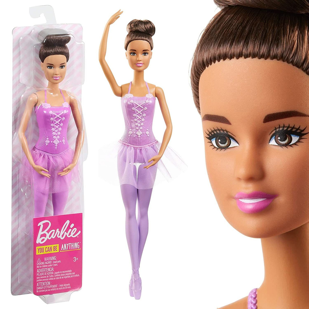Кукла Барби Балерина Латинская сказка Barbie #1