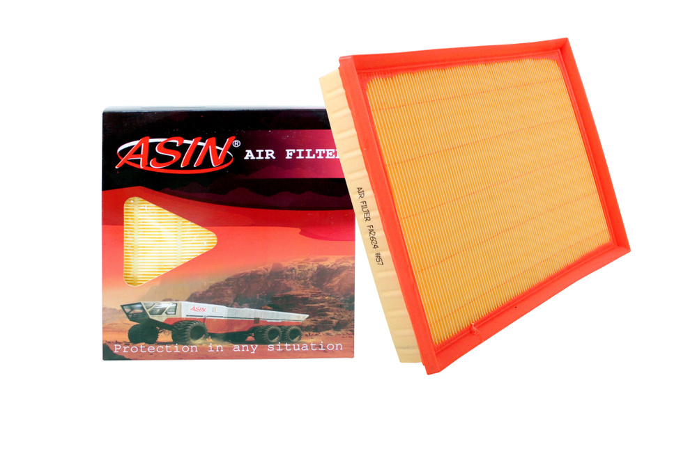 ASIN Фильтр воздушный арт. ASINFA2624 #1