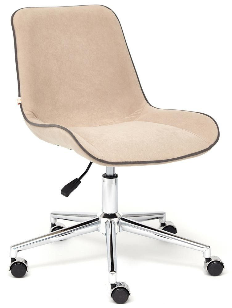 TetChair Офисное кресло, бежевый #1